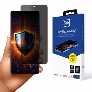 Xiaomi 13 Pro – 3mk Silky Matt Privacy tietosuojakalvo