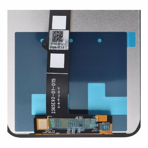 FixCell LCD Display for MOTOROLA G9 Play / E7 Plus OEM without frame