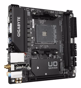 GIGABYTE A520I AC kanta AM4 AMD A520