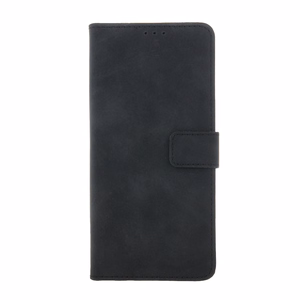 Smart Velvet Suojakuori Samsung Galaxy A57 5G:lle musta