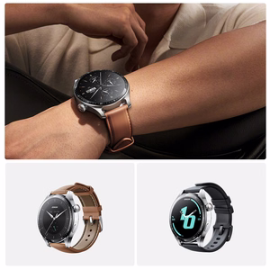 Joyroom Classic Series JR-FC2 Pro Smartwatch with Call Answering Function - Silver