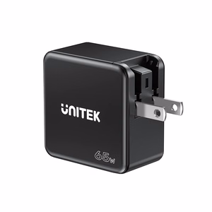 UNITEK P1117B mobiililaitteiden laturi musta