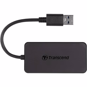 Transcend TS-HUB2K USB 3.1 Gen 1 hub with 4 USB-A ports
