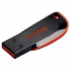 SanDisk USB-muistitikku 32GB USB 2.0 Cruzer Blade