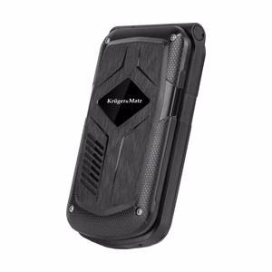 Kruger & Matz Iron 5 Flip 4G IP68 / IP69K Phone