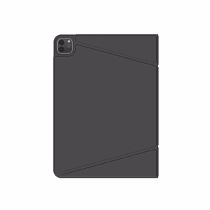 AmazingThing Matte Pro Mag Folio Case with Stand for iPad Air 11" M3/M4 (2025/2026) - Black