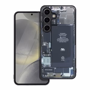 Case for Samsung A05S Tech design 2