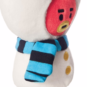 Line Friends BT21 TATA Winter -pehmomaskotti, 15 cm