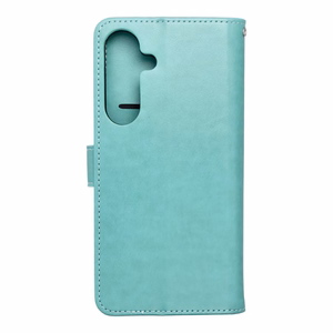 MEZZO Book Suojakuori Samsung S25 FE:lle dreamcatcher vihreä