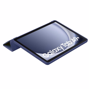 Tech-Protect SmartCase Samsung Galaxy Tab A9+ 11" X210 / X215 / X216:lle - laivastonsininen