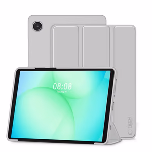 TechProtect SmartCase Suojakuori Samsung Galaxy Tab A9 / A11 8.7 X110 / X115 / X133 / X135 - Harmaa