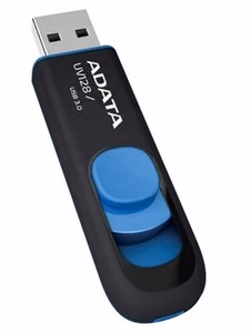 USB-muistitikku ADATA UV128 32GB USB 3.1 sininen