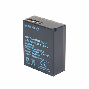 OLYMPUS BLH-1 Akku, 2250mAh