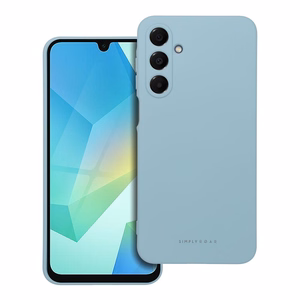 ROAR SPACE Suojakuori SAMSUNG A16 5G:lle taivaansininen