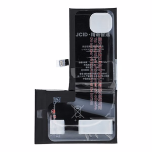 JCID Akku iPhone X:lle 3100 mAh (suuri kapasiteetti)