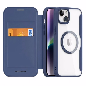 Suojakuori Dux Ducis Skin X Pro Samsung A356 A35 5G sininen