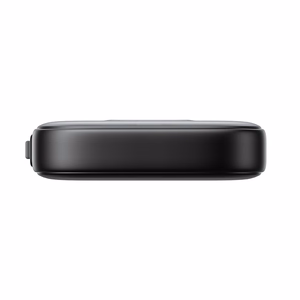 Ulkoinen akku Power Bank Joyroom JR-PBF18 22.5W Lightning-kaapelilla 10000mAh musta
