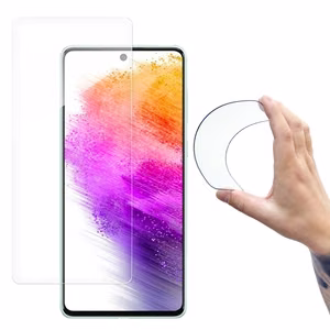 Wozinsky Nano Flexi Hybrid Flexible Glass Film Samsung Galaxy A73 karkaistu lasi