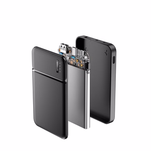 Maxlife varavirtalähde MXPB-01 5000 mAh musta