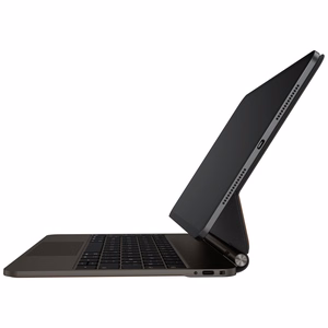 Uniq Venno Pro Magneettinen älykäs näppäimistösuojakuori iPad 11" 2025 / iPad Air 11" 2024 / 2025 / iPad Pro 11" 2018 / 2020 / 2021 / 2022 / 2024 - ruskea