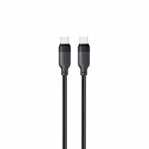USB cable Acefast C16-03 USB-C to USB-C 1.2m black