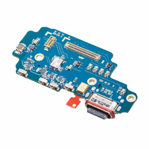 Lataustulo yhteensopiva Samsung S908 S22 Ultra kanssa Flex / Plata OEM