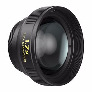 Freewell 1.7x Smartphone Telephoto Lens, 17mm Mount