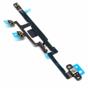 Flex iPad Mini 2/Mini 3 on-off ja äänenvoimakkuuspainikkeille HQ