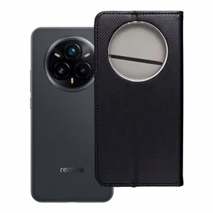 SMART CASE kirjakotelo REALME 14 PRO PLUS musta
