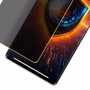 3mk Silky Matt Privacy Näytönsuoja Infinix Hot 50 Pro+:lle