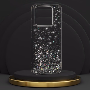 Brilliant Clear Case for Xiaomi 14 Transparent