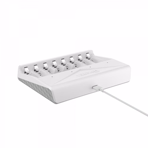 VARTA MULTI CHARGER 57659 (ilman paristoja)