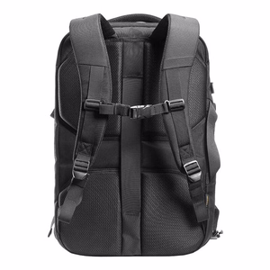 Matkareppu kannettavalle tietokoneelle Tomtoc Navigator-T66 17"/40L (musta)