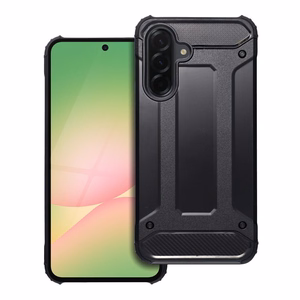 ARMOR-suojakuori Samsung A56 5G, musta