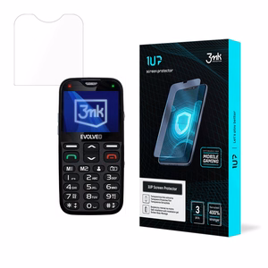Evolveo EasyPhone XG – 3mk 1UP puhelimen näytönsuoja
