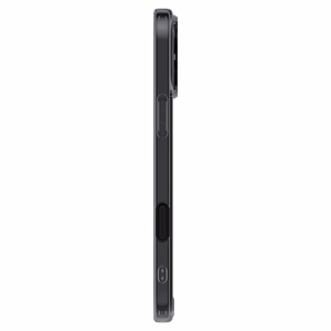 Spigen Ultra Hybrid Suojakuori iPhone 16 Pro:lle - musta
