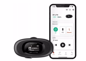 SENA MOTORBIKE INTERCOM 5RLITE-01 FOR 1 HELMET
