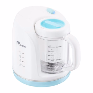 Momini TinyJar 4-in-1-höyrytehosekoitin sulatustoiminnolla