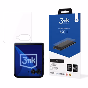 Suojakalvo 3mk ARC+ Motorola Razr 50 Ultra (etupuoli)