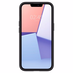 Spigen Ultra Hybrid iPhone 13 kotelo - Matta musta