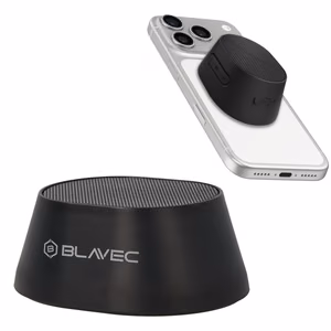Blavec kannettava Bluetooth-kaiutin TWS WS-03 Go Mag - 5W (WS03-B) musta