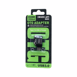Adapter Remax CB32 USB-C to USB-A OTG