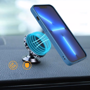 Uusi Kickstand Case tapauksessa iPhone 13 Pro jalusta punainen