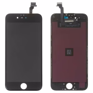 LCD-näyttö iPhone 6 kosketusnäytöllä musta ESR HQ