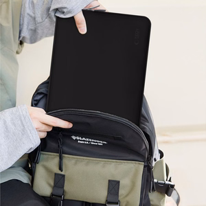 Tech-Protect Neoslim 15-16" Laptop Bag - Black