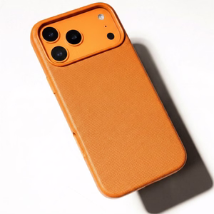 Etteri Elegant Mag Suojakuori iPhone 16 Pro Max 6,9 oranssi