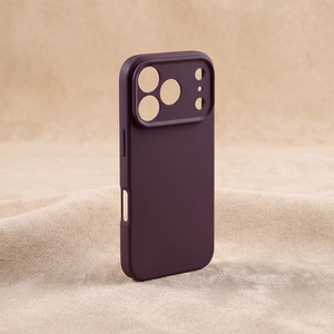 Silikonisuojakuori Honor X70 / X9d / Magic 8 Lite, tumma kirsikanpunainen