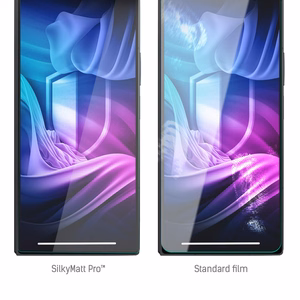 Samsung Galaxy Z Fold Special Edition (front) – 3mk Silky Matt Pro puhelimen näytönsuoja