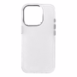 Glitter Suojakuori iPhone 16e / 17e:lle - läpinäkyvä