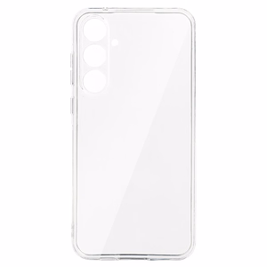 Back Case 2 mm Perfect for SAMSUNG GALAXY A55 5G TRANSPARENT